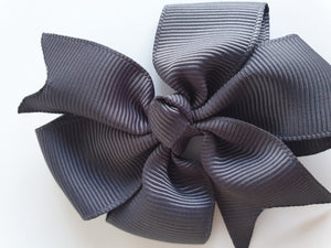 2.5 Inch Pinwheel Bow by Bowtique London