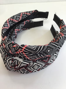 Assorted Prints Knot Headbands