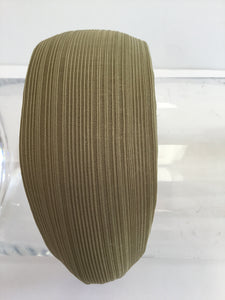 Ribbed Flat Headband