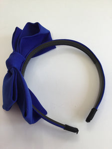 Side Bow Headband
