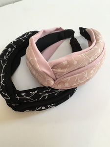 Chiffon Turban Headband