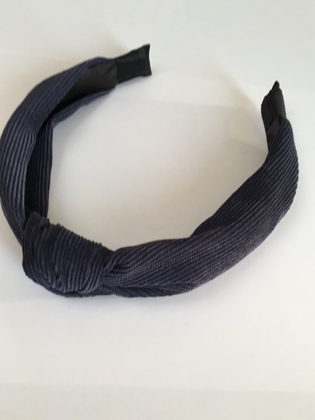 Corduroy  Knot Headband