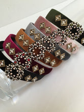 Load image into Gallery viewer, Vintage Style jewelled headband