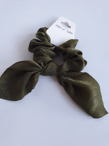 Bow Knot Scrunchies
