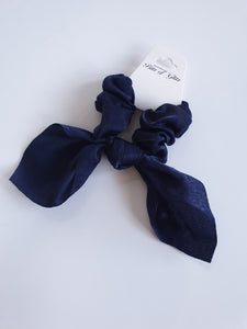 Bow Knot Scrunchies