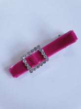 Load image into Gallery viewer, Hair clip with Rhinestones