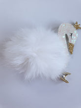 Load image into Gallery viewer, Swan Novelty Hair-Clip