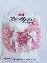 Load image into Gallery viewer, Unicorn Wings Novelty Hair-Clip