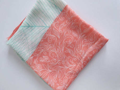 Pastel Paisley - Italian Collection