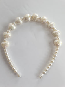 Pearl headbands