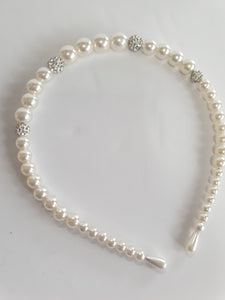 Pearl headbands