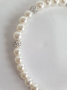 Pearl headbands