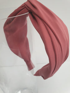 Twist Top Headband