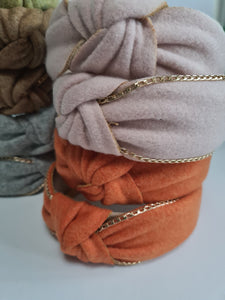 Felt Wide Knot Band