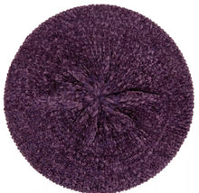 Load image into Gallery viewer, Chenille Beret