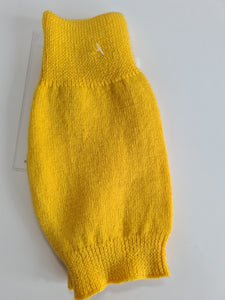 Wool Mix Fingerless Gloves