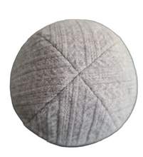 Load image into Gallery viewer, Grey Caesar Laurel - BitzKippah