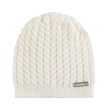 Load image into Gallery viewer, 202 Cream (off white)  - Baby Knit hat - Condor