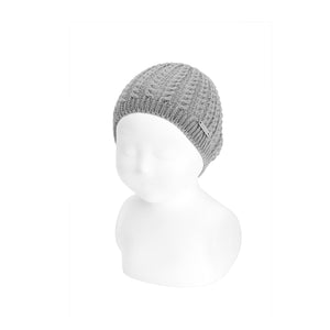 221 Aluminum - Baby Knit hat - Condor