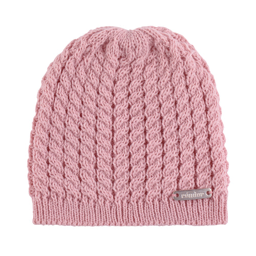 526 Pale Pink - Baby Knit hat - Condor