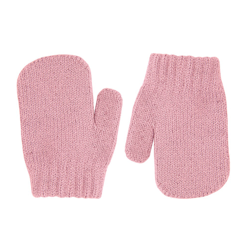 526 Pale Pink  - Classic One-Finger Mitten - Condor
