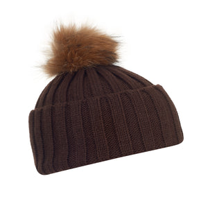 Bowtique London - Pompom Hat M/L