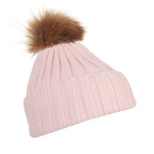 Load image into Gallery viewer, Bowtique London - Pompom Hat M/L