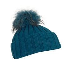 Load image into Gallery viewer, Bowtique London - Pompom Hat M/L