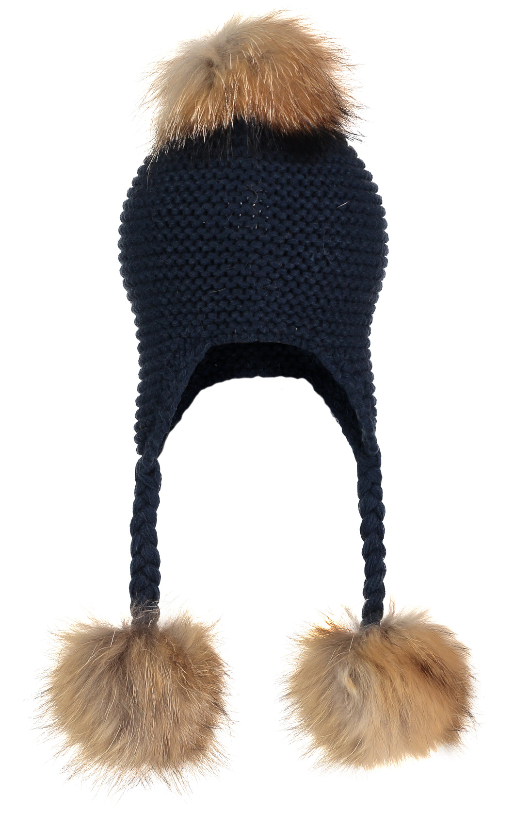 Bowtique London - 3 Pompom Hat