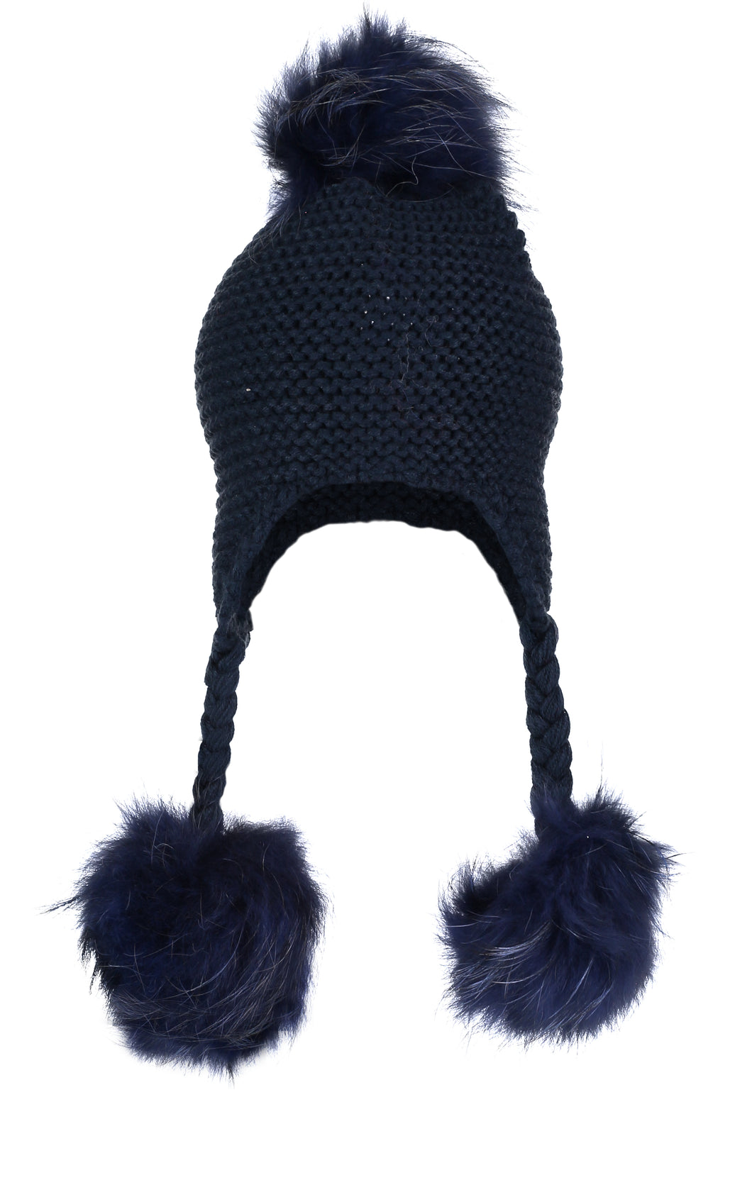 Bowtique London - 3 Pompom Hat