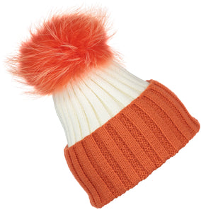 Bowtique London - Pompom Hat M/L