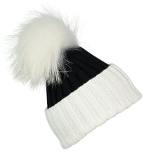 Load image into Gallery viewer, Bowtique London - Pompom Hat M/L