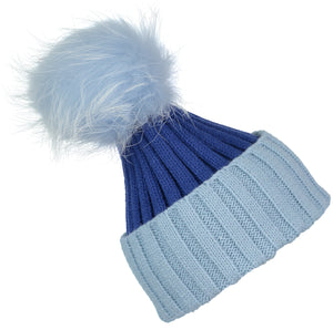 Bowtique London - Pompom Hat M/L