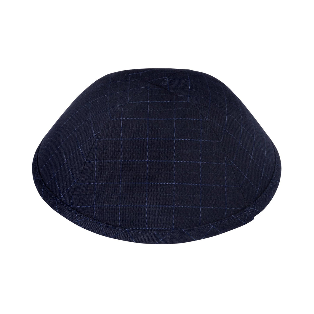 Checked Suiting IKippah