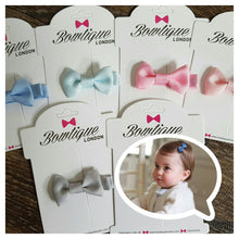 Load image into Gallery viewer, Princess Charlotte Bow 1.5 inch - Bowtique London