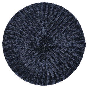 Ribbed Velvet Chenille