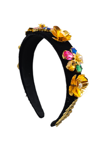 Bejewelled Headbands