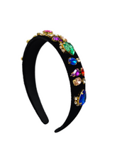 Load image into Gallery viewer, Bejewelled Headbands