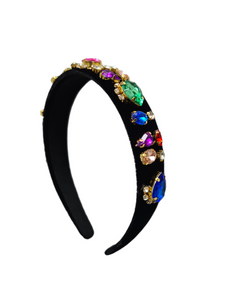 Bejewelled Headbands