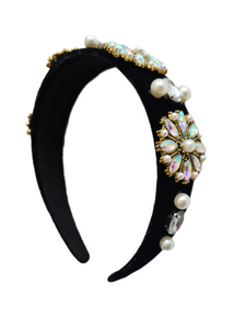 Bejewelled Headbands