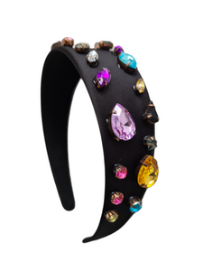 Bejewelled Headbands