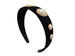 Bejewelled Headbands