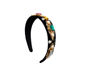 Bejewelled Headbands