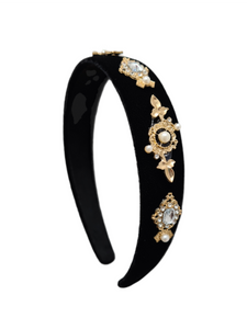 Bejewelled Headbands