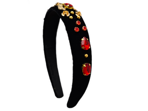 Bejewelled Headbands