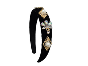 Bejewelled Headbands