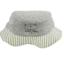Load image into Gallery viewer, Heather Grey Sunhat