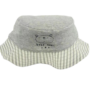 Heather Grey Sunhat