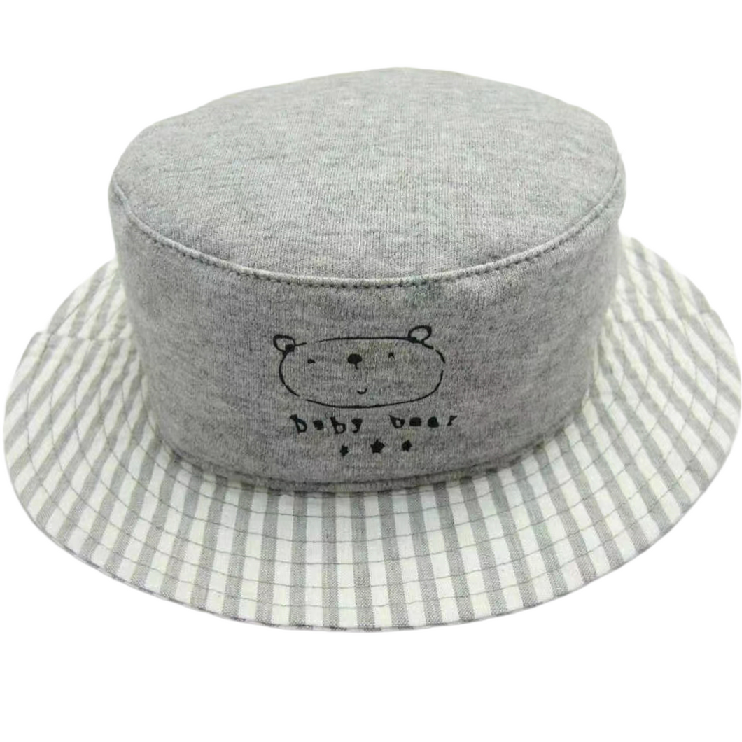 Heather Grey Sunhat