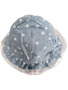 Chambery Cotton Daisy Sunhat